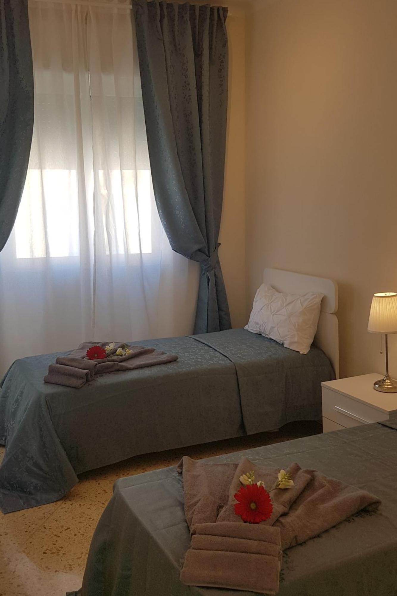 巴里 Residenze Benedetto Croce酒店 外观 照片