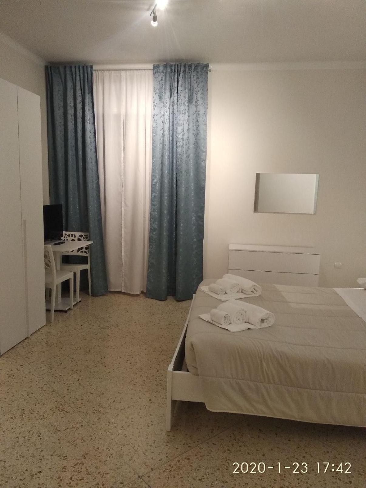 巴里 Residenze Benedetto Croce酒店 外观 照片