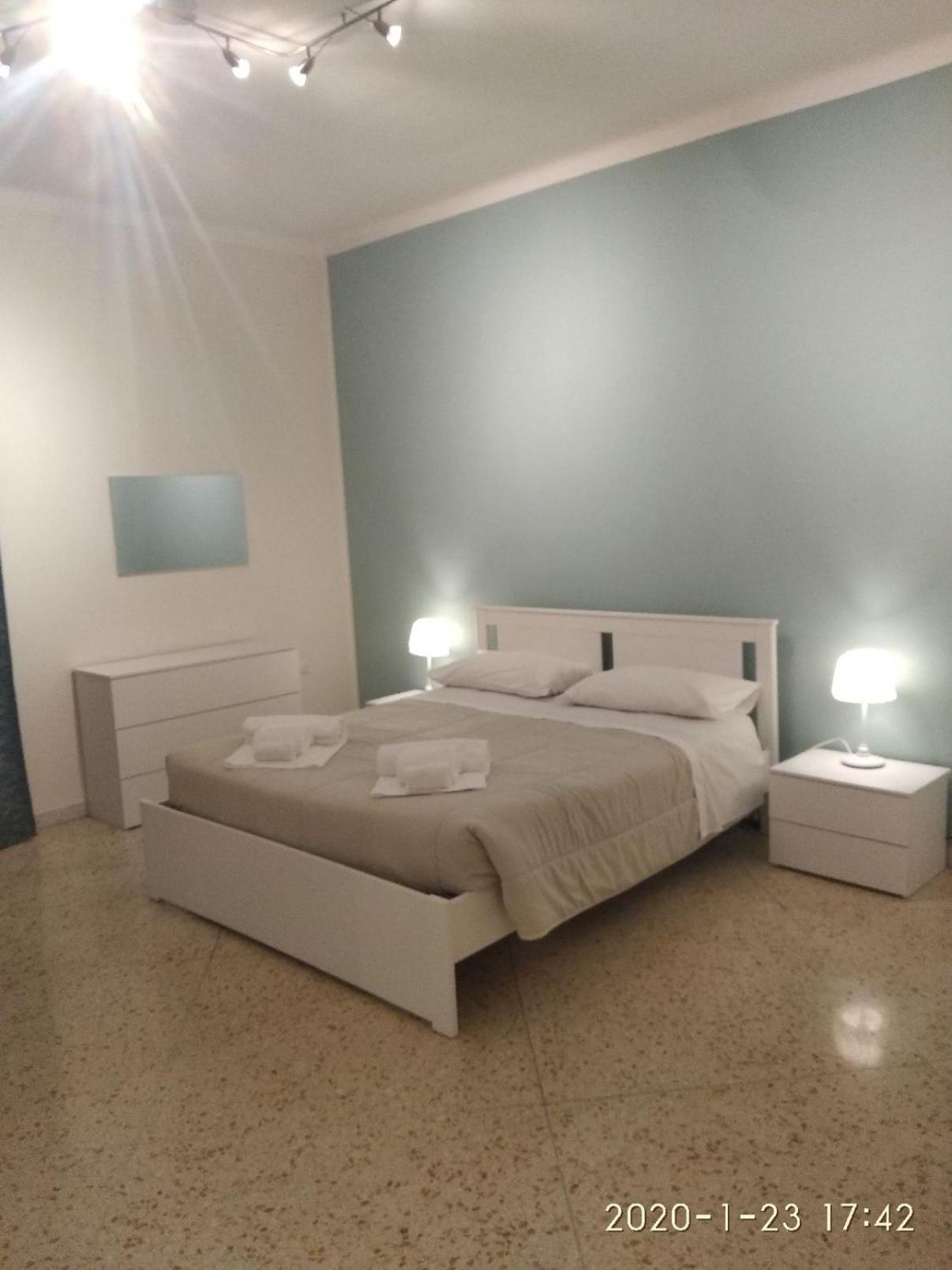 巴里 Residenze Benedetto Croce酒店 外观 照片