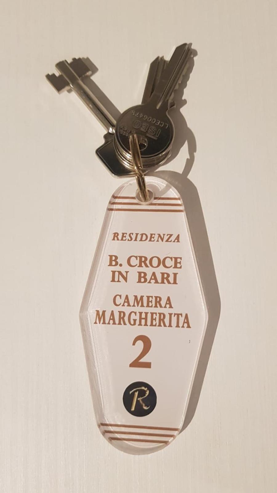 巴里 Residenze Benedetto Croce酒店 外观 照片