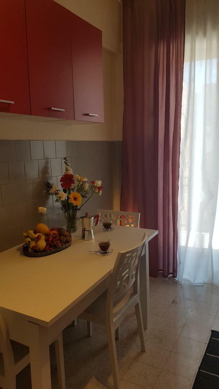 巴里 Residenze Benedetto Croce酒店 外观 照片